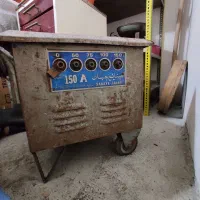 دستگاه جوش+مینی فرز+دریل