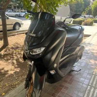 یاماها ان مکس فول