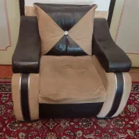 مبل هفت نفره توافقی|مبلمان خانگی و میز عسلی|کازرون, |دیوار