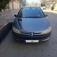 206 اس دی تیوفایو دوگانه کارخانه آریان موتور بزرگ