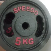 وزنه و دمبل نو