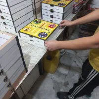 تعدادی کارگرساده اقااز شنبه تا چهارشنبه نیازمندیم