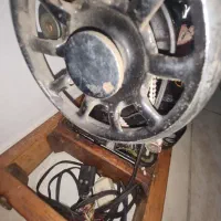 چرخ خیاطی|چرخ خیاطی و ریسندگی|رشت, جهاد|دیوار