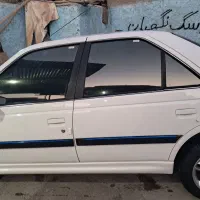 پژوپارس۴۰۲درحدخشک گازسیمی|خودرو سواری و وانت|کرمان, |دیوار
