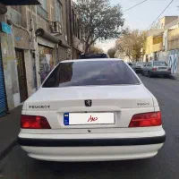 پژوپارس مدل 402کم کارسفارشی درجه یک یک|خودرو سواری و وانت|تهران, طیب|دیوار