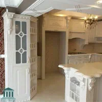 سازنده ونصاب کابینت وکمد دیواری|خدمات پیشه و مهارت|قم, بیست متری ولیعصر|دیوار