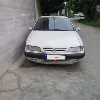 زانتیا مدل ۸۷ سالم  آماده برای سفر بدون هیچ خرجی