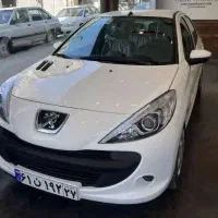 پژو ۲۰۷ موتور Tu3/ مدل ۱۴۰۵ تحویل روز نمایندگی