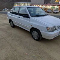 پراید ۱۳۲ مدل ۹۰ بدون رنگ