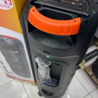 اسپیکرپرتابل8820gy(فروشگاه پلاس)|سیستم صوتی خانگی|کرمانشاه, |دیوار