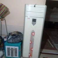 کولر ایستاده