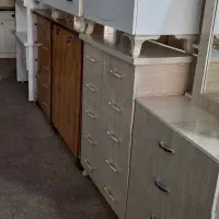 دراور و اینه دراور|جاکفشی، کمد، دراور|تبریز, |دیوار