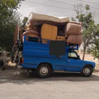 باربری حمل ونقل اثاث منزل اسبابکشی و کارگر خالی
