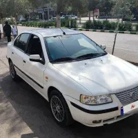 سمند ef7 بنزینی مدل۹۷