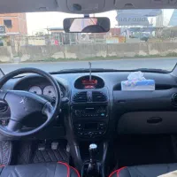 پژو۲۰۶sd مدل ۹۹