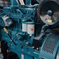 دیزل ژنراتور .موتور برق