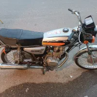 موتور هوندا 125