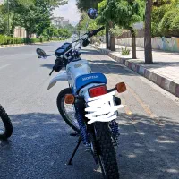 هوندا xl 125s