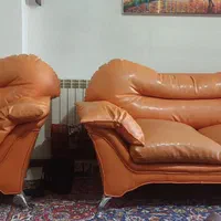 مبلمان راحتی ۷ نفره|مبلمان خانگی و میز عسلی|تهران, دانشگاه شریف|دیوار