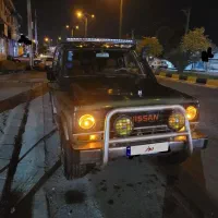 پاترول 2 درب موتور z|خودرو سواری و وانت|سیاهکل, |دیوار