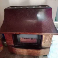 بخاری طرح شومینه