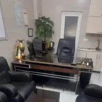 دوعدد میز اداری درحد نو|مبلمان اداری|کهریزک, |دیوار