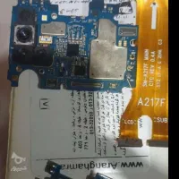 فروش برد اصلی گوشی سامسونگ a21s