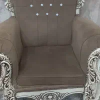 مبل ۹ نفره سلطنتی|مبلمان خانگی و میز عسلی|کرج, کمال‌شهر|دیوار