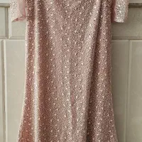 لباس مجلسی در حد نو سایز۳۸|لباس|قم, مجیدیه|دیوار