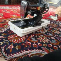 چرخ خیاطی خانگی