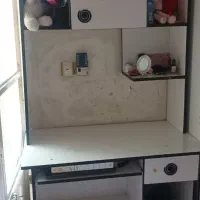 میزتحریرسالم وجادار