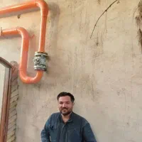 گازکشی.لوله کشی گاز.نرده.رگال کشویی.اتشنشانی