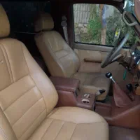 پاترول دودر ۴ سیلندر مدل ۱۳۷۲ درحد صفر|خودرو سواری و وانت|سپیدان, |دیوار