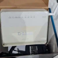 مودم VDSL2/ADSL2+ D-Link DSL-224|مودم و تجهیزات شبکه|بناب, |دیوار
