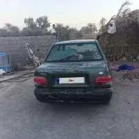 پراید رستم اباد مدل 78سالم|خودرو سواری و وانت|بم, |دیوار