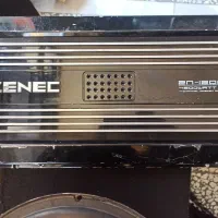 آمپلی فایر zenec 12000 قیمت مقطوع