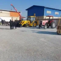 گواهینامه ویژه ماشین آلات راه داری وکشاورزی
