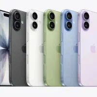 اپلiPhone 17 256G اصلی نو باگارانتی(فروشگاه آیفون)