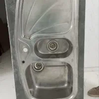 سینگ با سیفون کامل