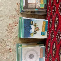 کتاب های سه سال رشته انسانی