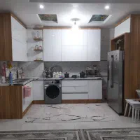 واحد۸۰متری/۲خواب/ نوساز*golden lokeyshen ارکیده*