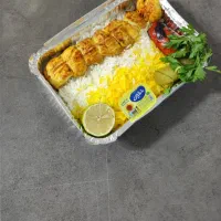 قیمت غذا به صورت تعدادبالاشرکتها ومهمانیهافقط ۱۵۹ت