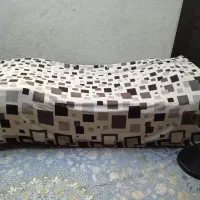 تخت فنری یکنفره
