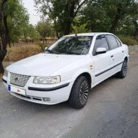 سمند lx در حد صفر