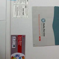 ماشین لباسشویی LG نو نو،  9 کیلویی|ماشین لباسشویی و خشک‌کن لباس|بابل, |دیوار