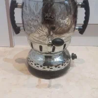سماور گازی