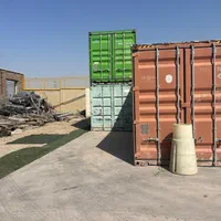 غرفه کانتینری جهت اجاره انبار و انبارداری|اجارهٔ دفتر صنعتی، کشاورزی، تجاری|تهران, خاوران|دیوار