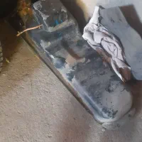 اتاق مسقف وباک نیسان ۶۰ لیتری|قطعات یدکی و لوازم جانبی|ملکان, |دیوار