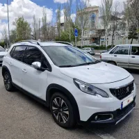 پژو ۲۰۰۸ سفید