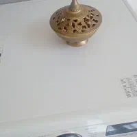 سه تا قندان برنزی|کلکسیون اشیاء عتیقه|کرمانشاه, |دیوار